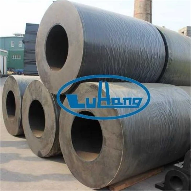 cylindrical rubber fender for sale